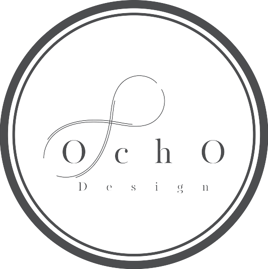 ocho design llc logo